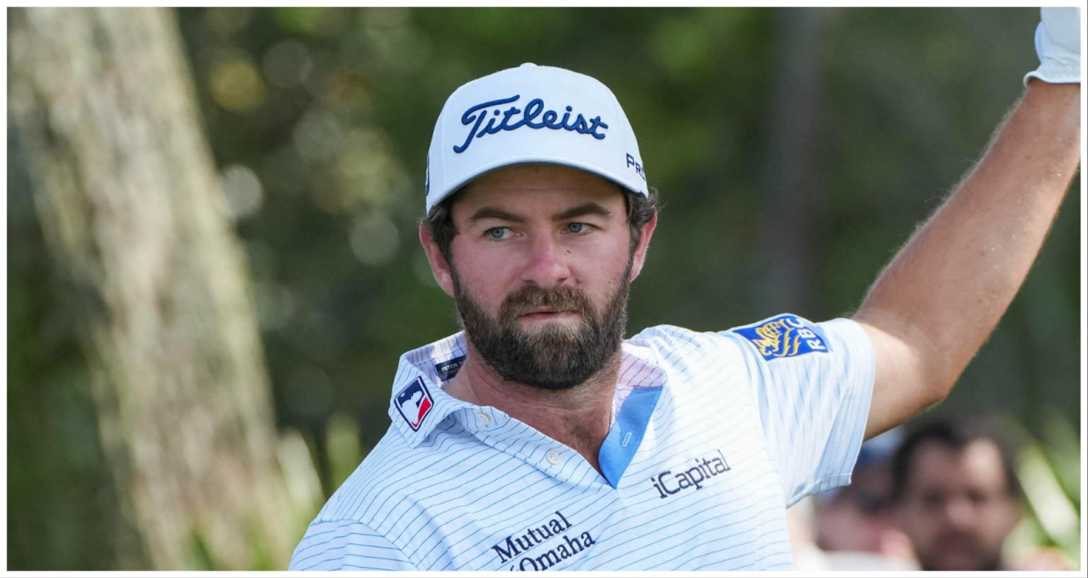Cameron Young has won twice on the PGA Tour this season